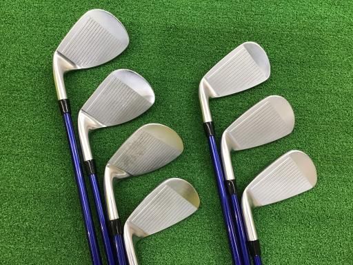 ヤマハ inpres 9 S アイアンセット IR SPEEDER NX for Yamaha M 423 i フレックスR メンズ 男性用 右利き 右用 Cランク ゴルフクラブ