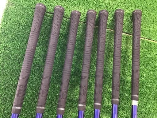 ヤマハ inpres 9 S アイアンセット IR SPEEDER NX for Yamaha M 423 i フレックスR メンズ 男性用 右利き 右用 Cランク ゴルフクラブ