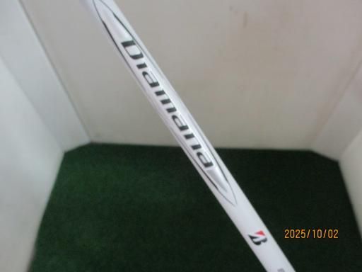 新作登場！ ブリヂストン BRIDGESTONE BX2 HT 5S アイアンセット IR Diamana BS50i II フレックスS メンズ 男性用 右利き 右用 Aランク ゴルフクラブ トレンドの