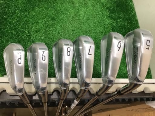 タイトリスト Titleist T100 2025 6S アイアンセット IR NS PRO MODUS3 TOUR115 フレックスS メンズ 男性用 右利き 右用 Aランク ゴルフクラブ