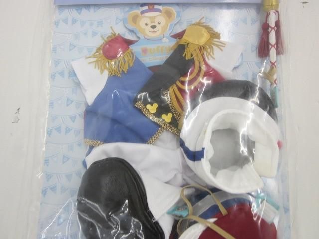 中古品 ディズニー ダッフィー コスチューム 35周年 ハッピー