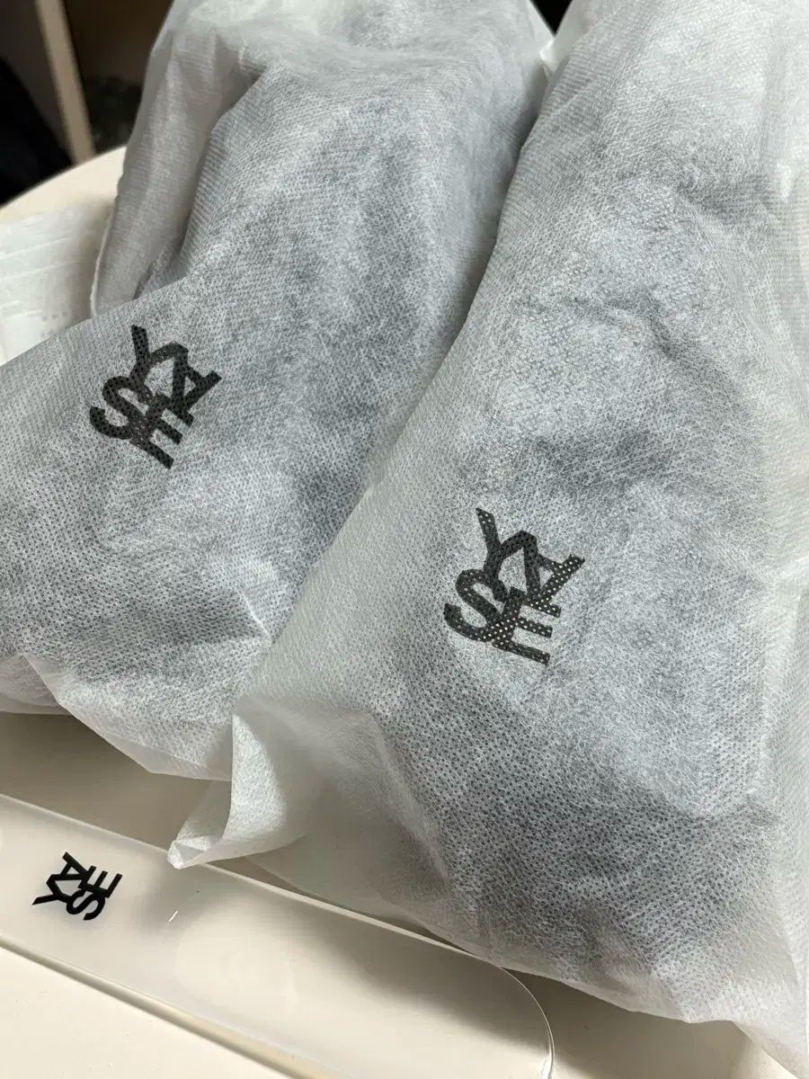 YASE ウッド THE B ダービーシューズ ホースハイド ブラック 280