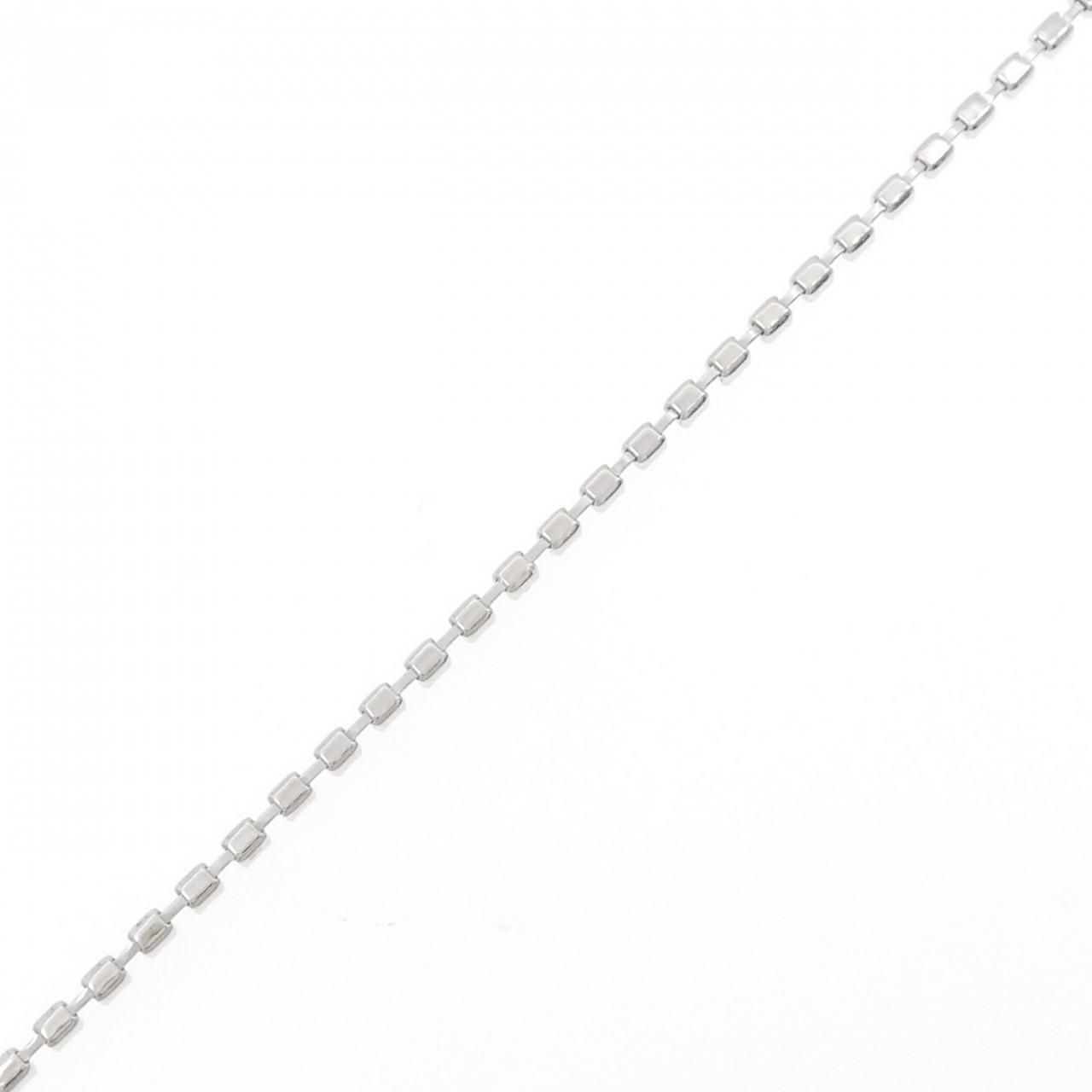 PT850 ダイヤモンド ブレスレット 1.00CT