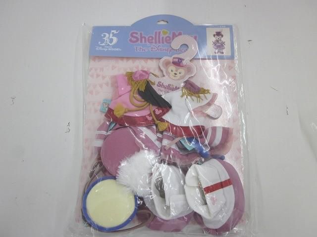 ダッフィー ハッピーマーチング ファン 35周年 ジェラトーニ