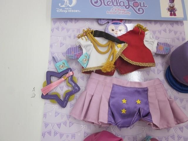 品 ディズニー ステラルー コスチューム 35周年 ハッピーマーチングファン