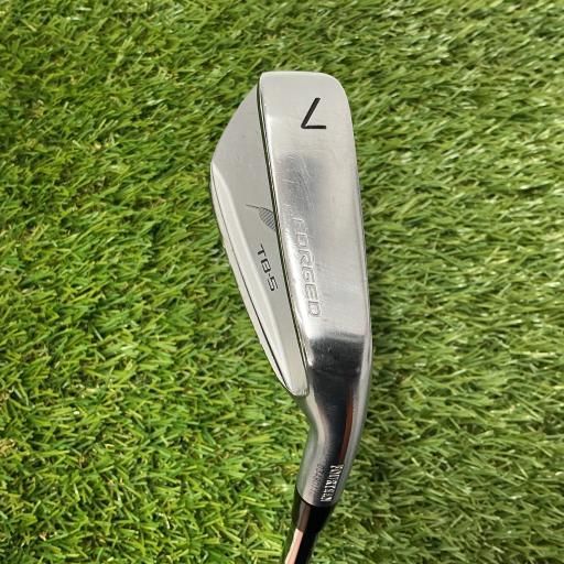 中古】 フォーティーン TB-5 FORGED 5S アイアンセット IR FS-90i