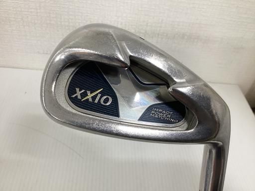 ダンロップ XXIO 2008 8S アイアンセット IR XXIO MP500 IRON フレックスR メンズ 男性用 右利き 右用 Cランク ゴルフクラブ