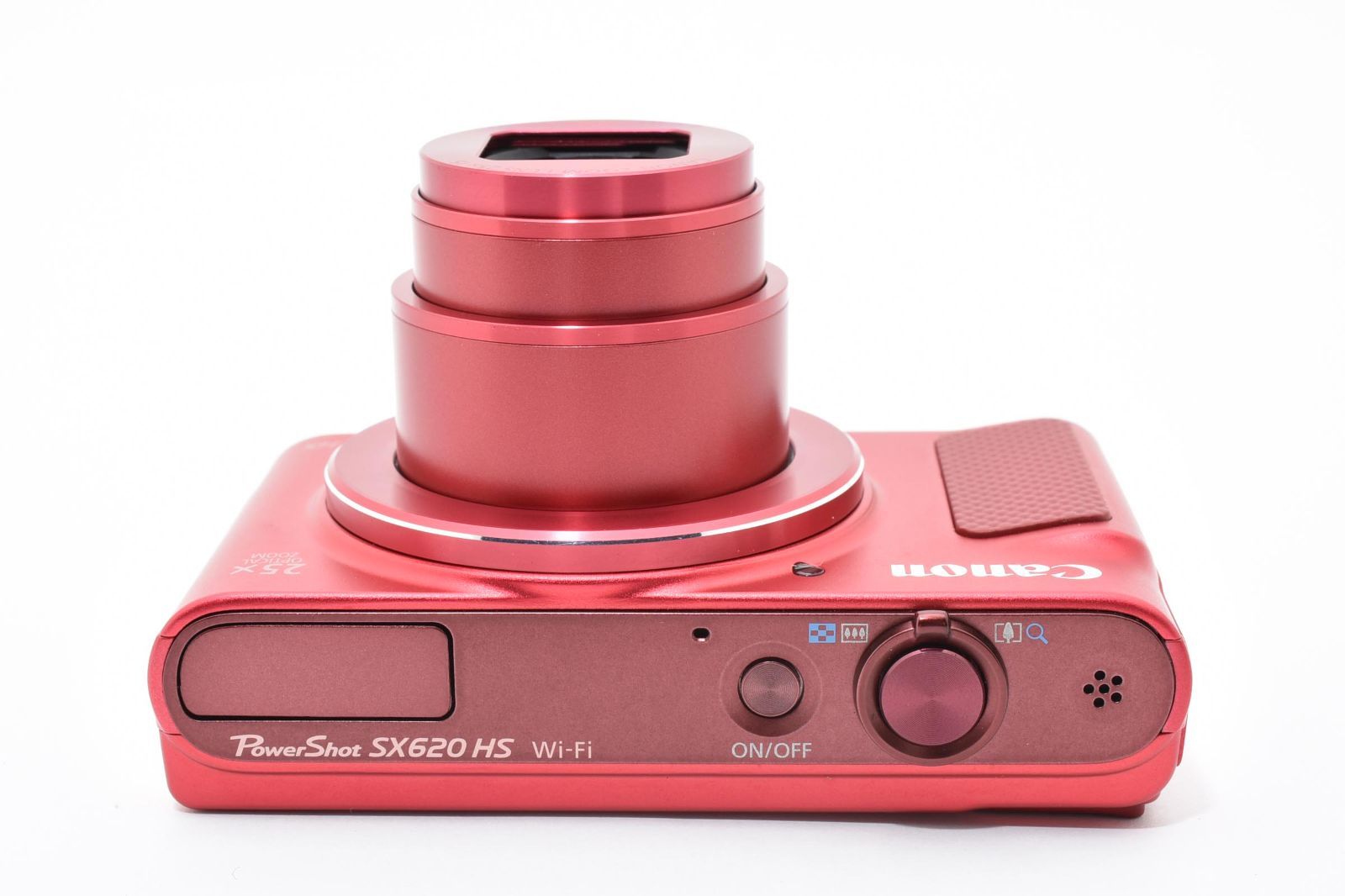SX620HS レッド