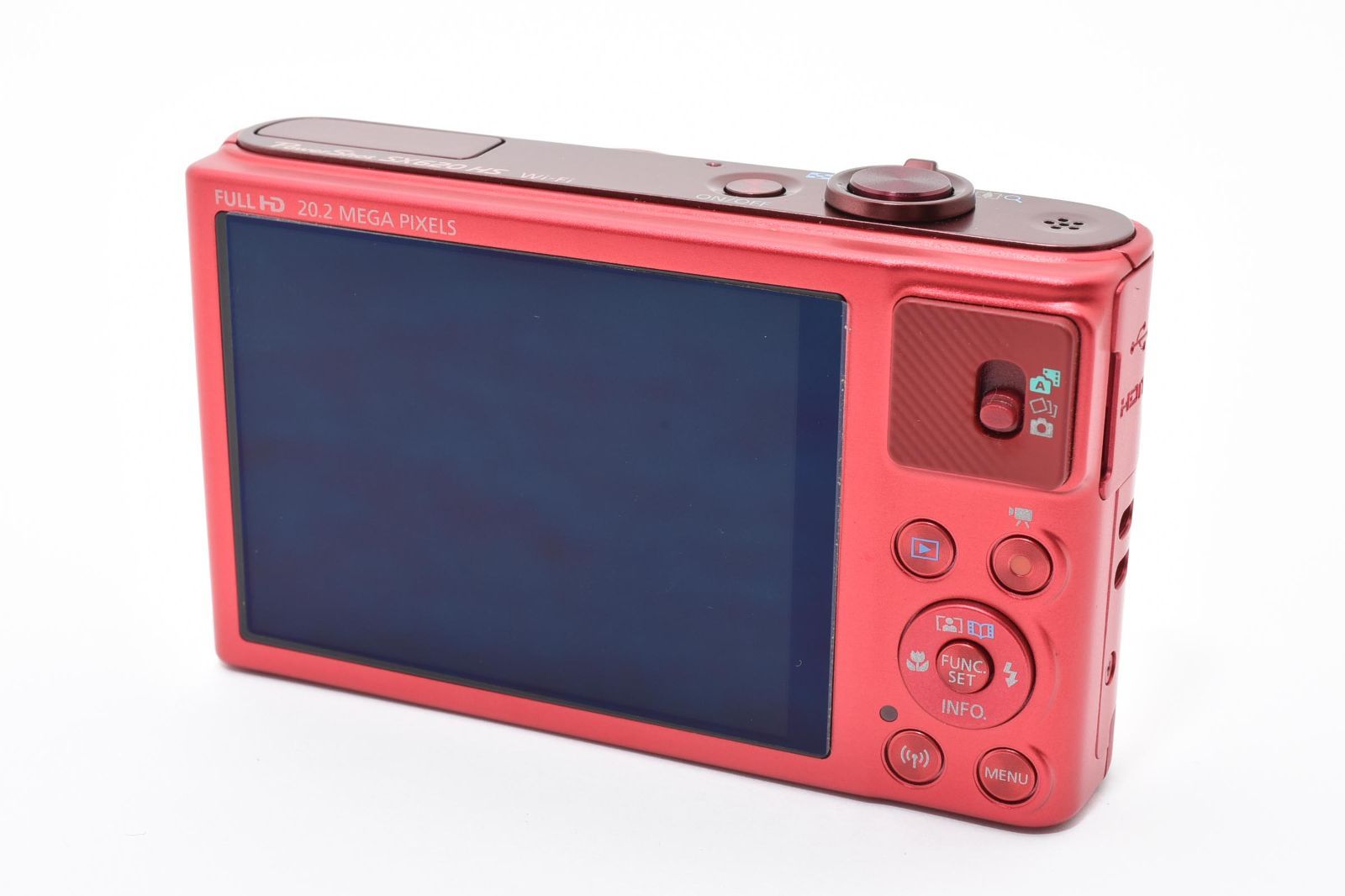 Wi-Fi|スマホ転送 2020万画素