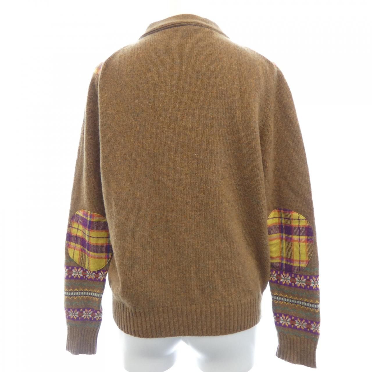 エトロ ETRO 102-19054-9022 カーディガン