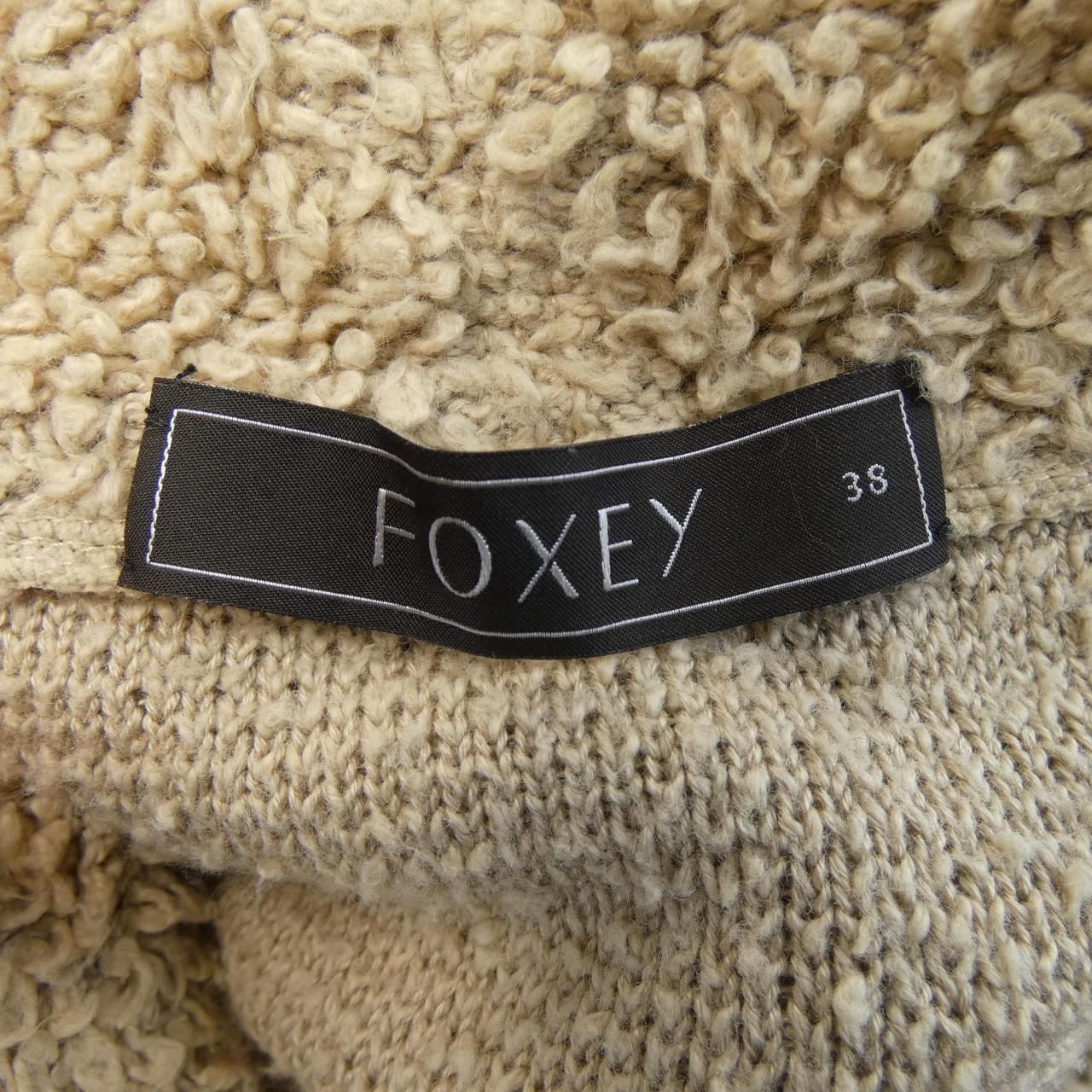  フォクシー FOXEY 30116 パーカー その他 トップス