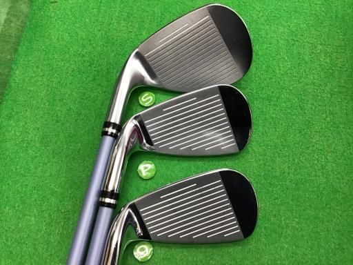 ヤマハ inpres 7 S レディース アイアンセット IR for LM 423 i フレックスA 女性用 右利き 右用 Cランク ゴルフクラブ