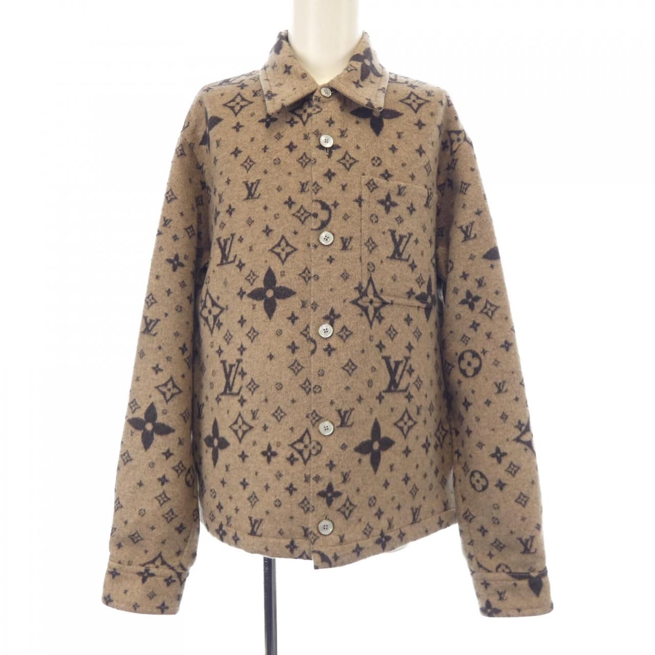 ルイヴィトン LOUIS VUITTON HSB39WFRW ジャケット