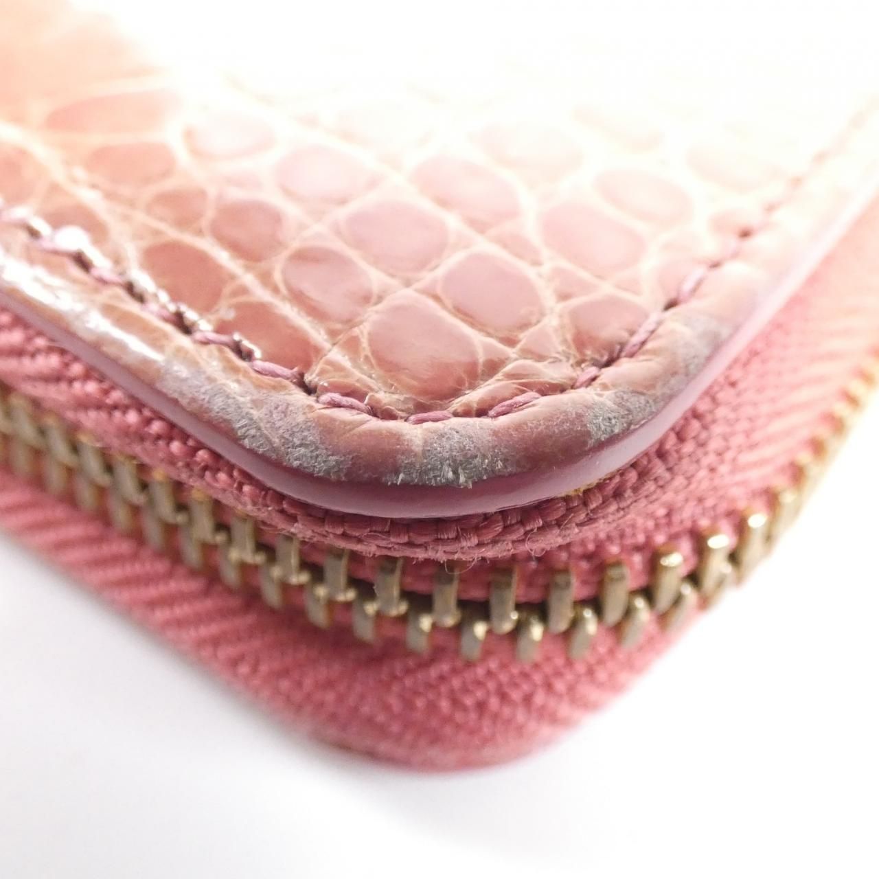 ルイヴィトン エキゾチック レザー ジッピー ウォレット N94136 財布