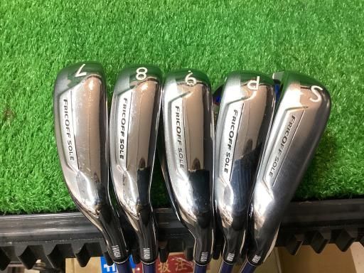 ヤマハ inpres UD 2 5 S レディース アイアンセット IR TX-417 i フレックスL 女性用 右利き 右用 Cランク ゴルフクラブ ターゲットネット レビュー高評価ゴルフ