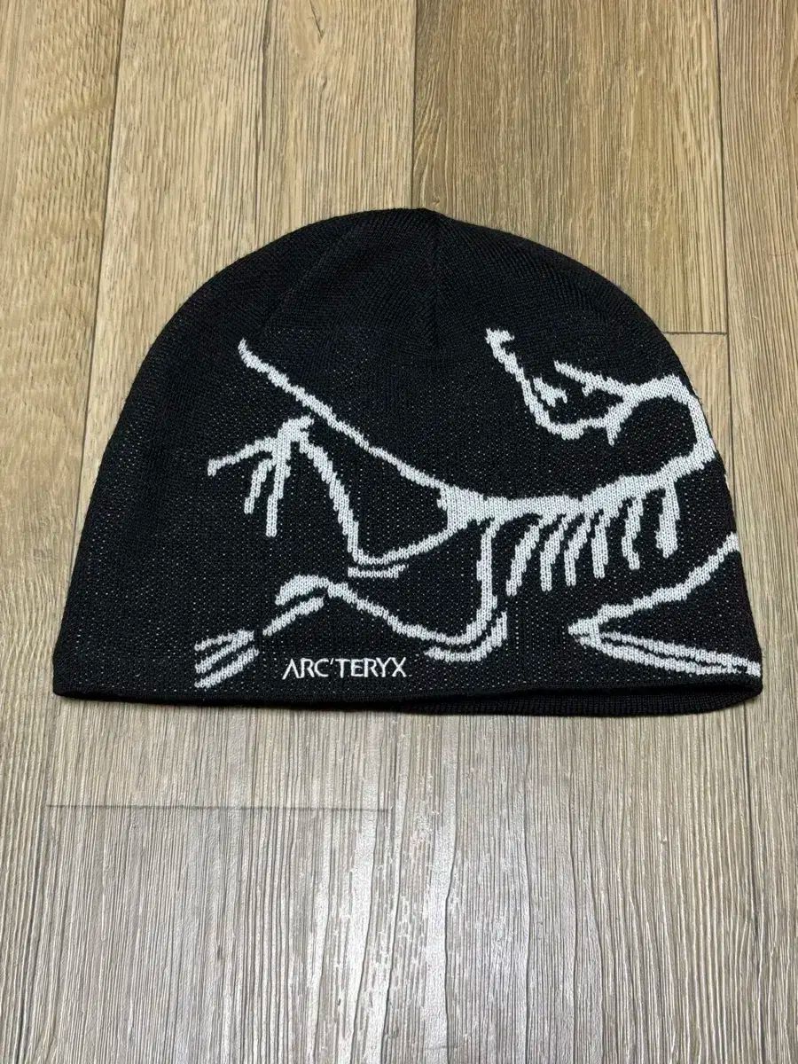 ARC TERYX アークテリクス バード ヘッド トーク ビーニー ブラック
