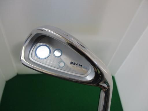 【中古】 ブリヂストン BEAM CL(2008) #5 レディース 単品アイアン LI BEAM CL(2008) アイアン (フレックスL) レディース 女性用 右利き 右用 Cランク ゴルフクラブ