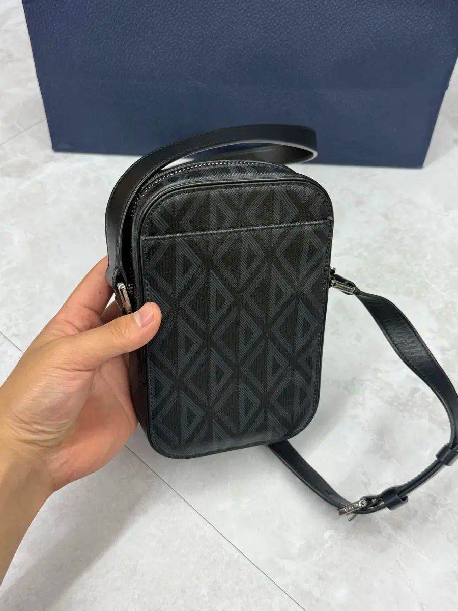 当日発送 Dior オブリーク ギャラクシー HIT THE ROAD クロスバッグ