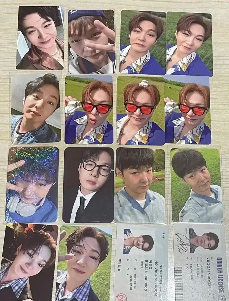 BTOB ビートゥービー イ チャンソプ CHANGSUB トレカ まとめ