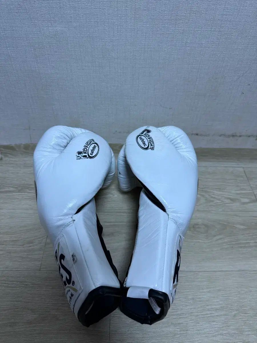 クレイト レジェス ボクシング グローブ 白 10 oz