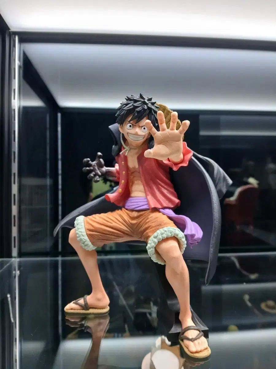 ONE PIECEワンピース KING OF ARTIST フィギュア ルフィ ワンピース