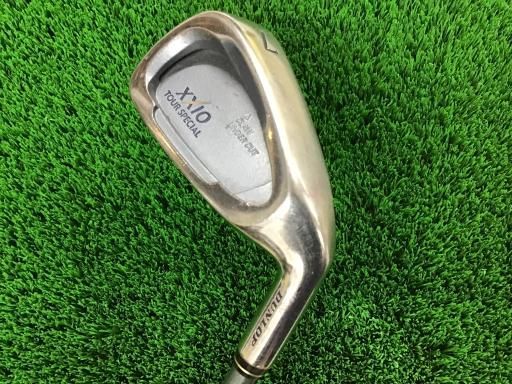 ダンロップ XXIO TOUR SPECIAL 8S レディース アイアンセット IR XXIO MP100 フレックスL レディース 女性用 右利き 右用 Cランク ゴルフクラブ