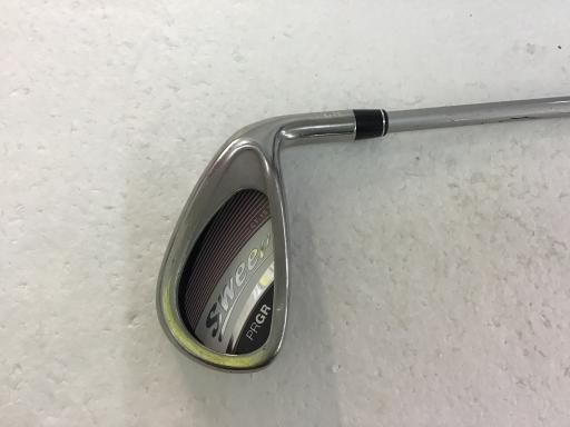 プロギア SWEEP CT-15 ピンク 6 S レディース アイアンセット IR Tour AD AD-50 ニュー フレックスL 女性用 右利き 右用 Cランク ゴルフクラブ