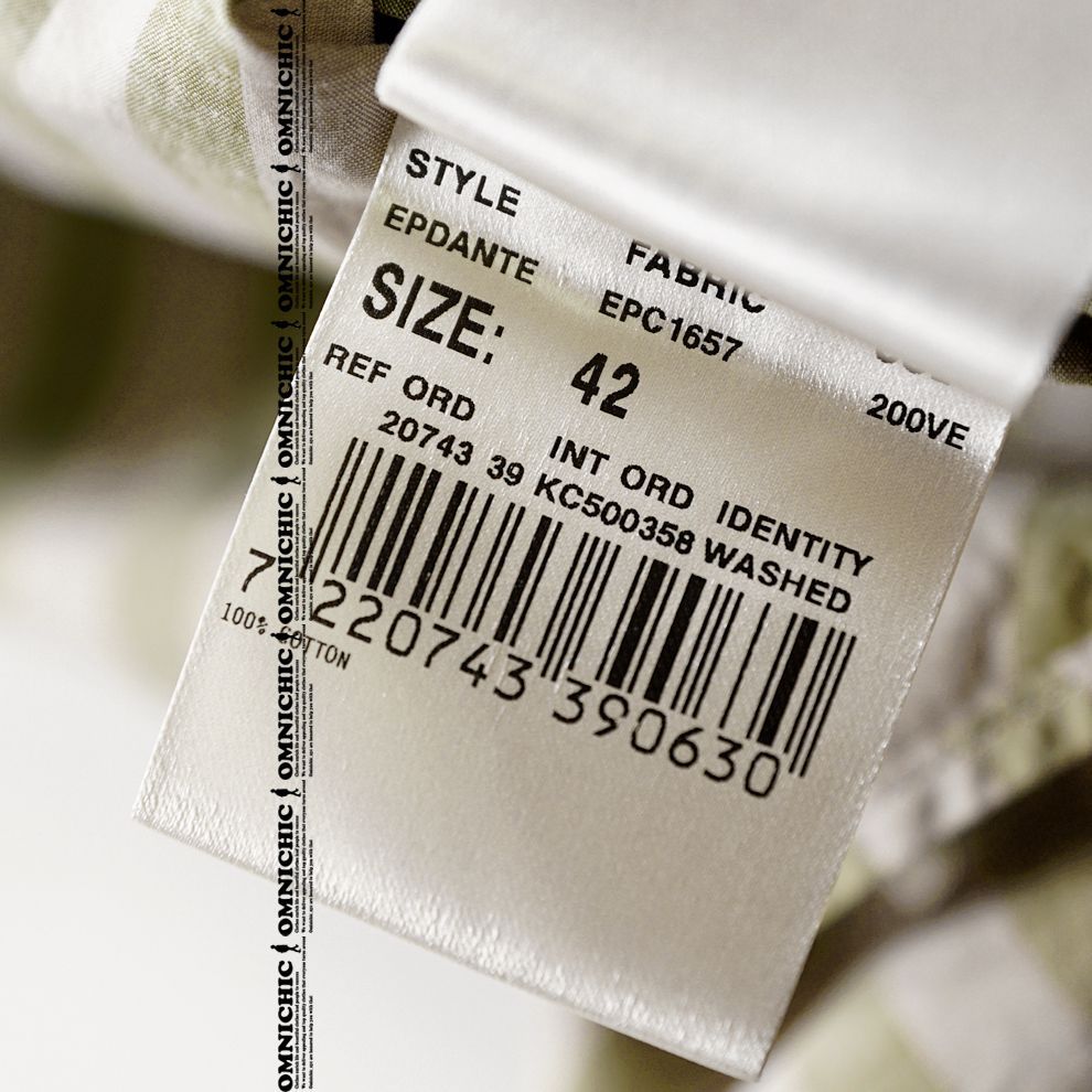 ストライプ が涼し気な