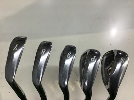 ブリヂストン TOURSTAGE PHYZ CL 5S レディース アイアンセット IR PZ-401I フレックスL レディース 女性用 右利き 右用 Cランク ゴルフクラブ