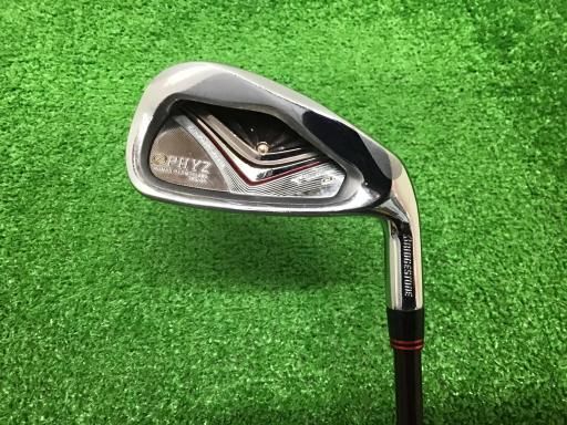 ブリヂストン PHYZ CL 5 S レディース アイアンセット IR PZ-401 I フレックスL 女性用 右利き 右用 Cランク ゴルフクラブ