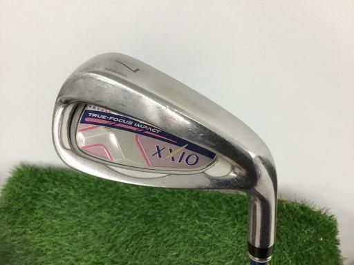 ダンロップ XXIO 2018 5S レディース アイアンセット IR XXIO MP1000L アイアン フレックスL レディース 女性用 右利き 右用 Dランク ゴルフクラブ