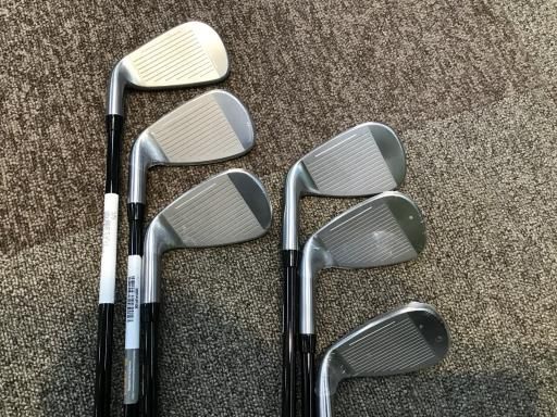 コブラ cobra AEROJET 7S レディース アイアンセット IR SPEEDER NX for Cobra AEROJET IR フレックスA レディース 女性用 右利き 右用 Bランク ゴルフクラブ