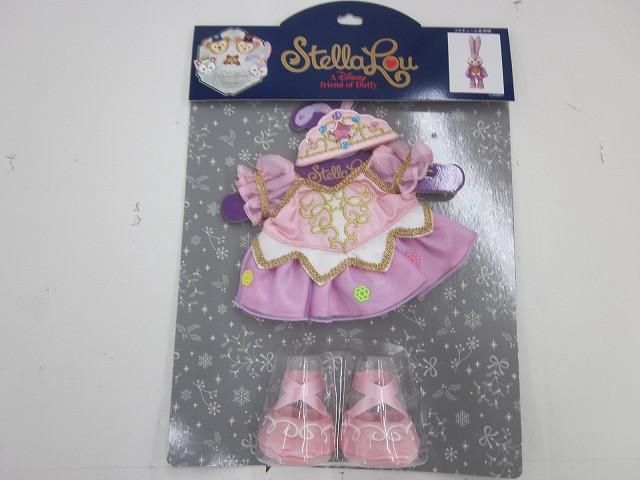 品 ディズニー ステラルー コスチューム くるみ割り人形