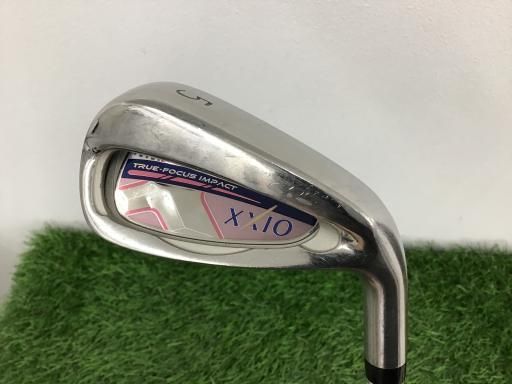 ダンロップ XXIO 2018 5 レディース 単品アイアン LI XXIO MP1000L アイアン フレックスL レディース 女性用 右利き 右用 Cランク ゴルフクラブ