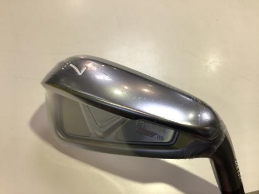 プロギア PRGR 05 2025 4 S レディース アイアンセット IR SPEEDER NX FOR フレックスL 女性用 右利き 右用 Bランク ゴルフクラブ