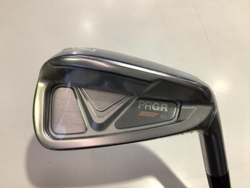 プロギア PRGR 05 2025 4S レディース アイアンセット IR SPEEDER NX FOR PRGR IR フレックスL レディース 女性用 右利き 右用 Bランク ゴルフクラブ