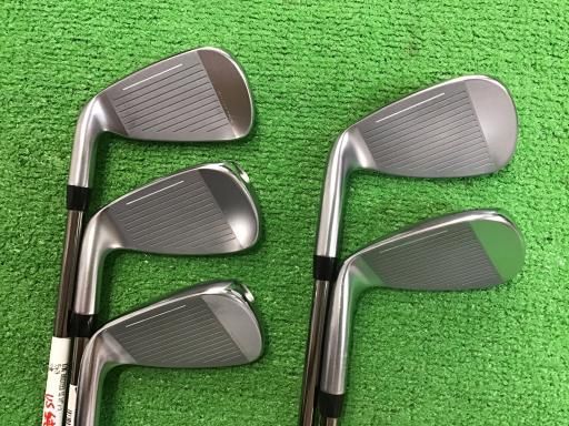 コブラ KING 5 S レディース アイアンセット IR リシャフト フレックスその他 女性用 右利き 右用 Cランク ゴルフクラブ