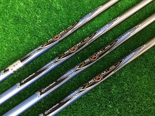 テーラーメイド r7 DRAW 5S レディース アイアンセット IR RE-AX 45 LITE フレックスL レディース 女性用 右利き 右用 Cランク ゴルフクラブ USTAUSTRALIA_COM_AU