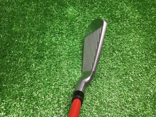 ブリヂストン ViQ FORGED 2012 Mandarin Orange 8 S レディース アイアンセット IR Tour AD AD-50 DJシリーズ フレックスR 女性用 右利き 右用 Cランク