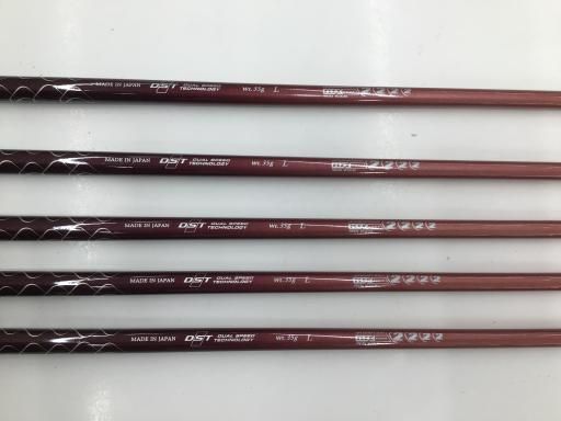 ダンロップ XXIO 2025 5 S ボルドー レディース アイアンセット IR MP 1300 L フレックスL 女性用 右利き 右用 Cランク ゴルフクラブ 単体アイアン レディース クラブ