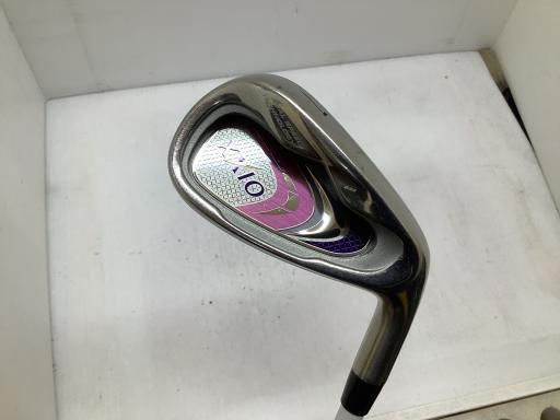 ダンロップ XXIO 2016 5S レディース アイアンセット IR リシャフト フレックスその他 レディース 女性用 右利き 右用 Cランク ゴルフクラブ