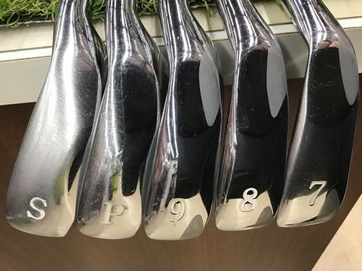 ブリヂストン PHYZ CL 5 S レディース アイアンセット IR PZ-401 I フレックスL 女性用 右利き 右用 Dランク ゴルフクラブ