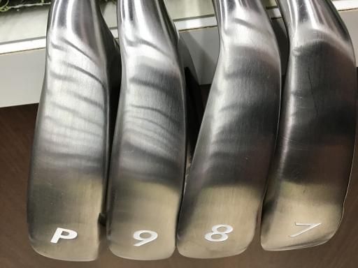 プロギア SWEEP CT-17 4 S レディース アイアンセット IR フレックスL 女性用 右利き 右用 Cランク ゴルフクラブ