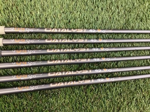 キャロウェイ MAVRIK MAX LITE 6 S レディース アイアンセット IR Diamana 40 for CW フレックスL 女性用 右利き 右用 Cランク ゴルフクラブ