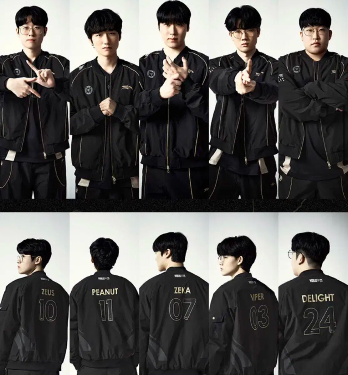 HLE WORLDS ジャケット ハンファ生命 ウォルズジャケット マフラー セット