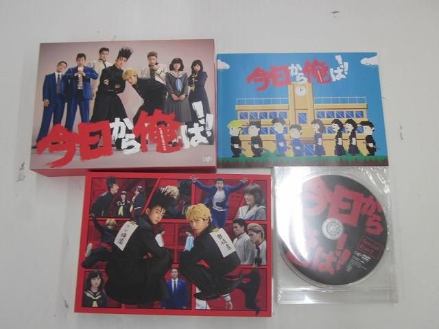 品 タレント 賀来賢人 伊藤健太郎 鈴木伸之 磯村勇斗 他 今日から俺は DVD ディスク付き