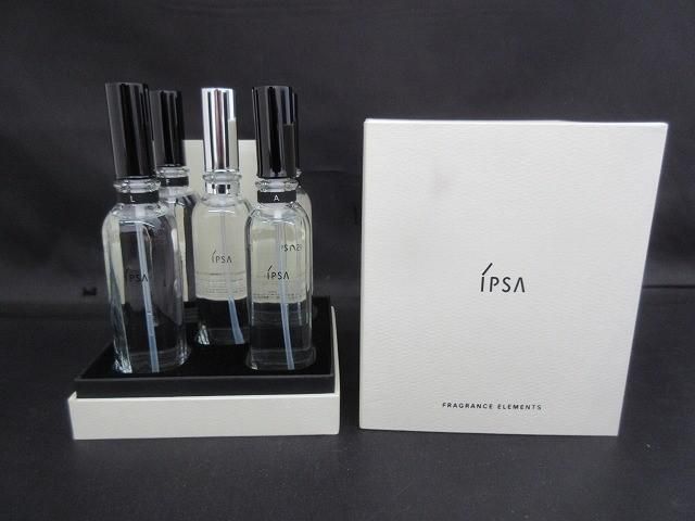 残9割 香水 レディース イプサ IPSA 30周年 品フレグランスエレメンツ 30ml