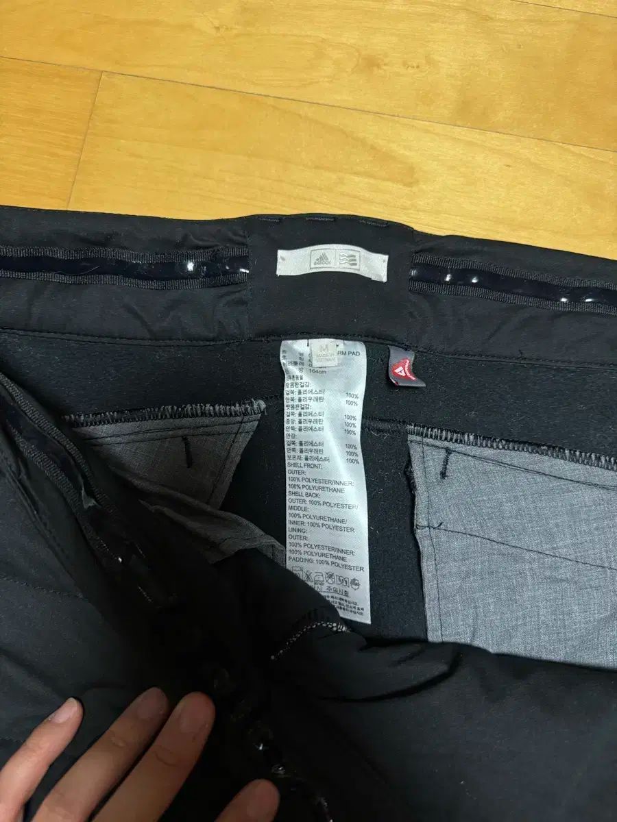 アディダス クライマストーム プライマロフト ズボン 定価18万 LLC-HASEGAWATOSO_COM