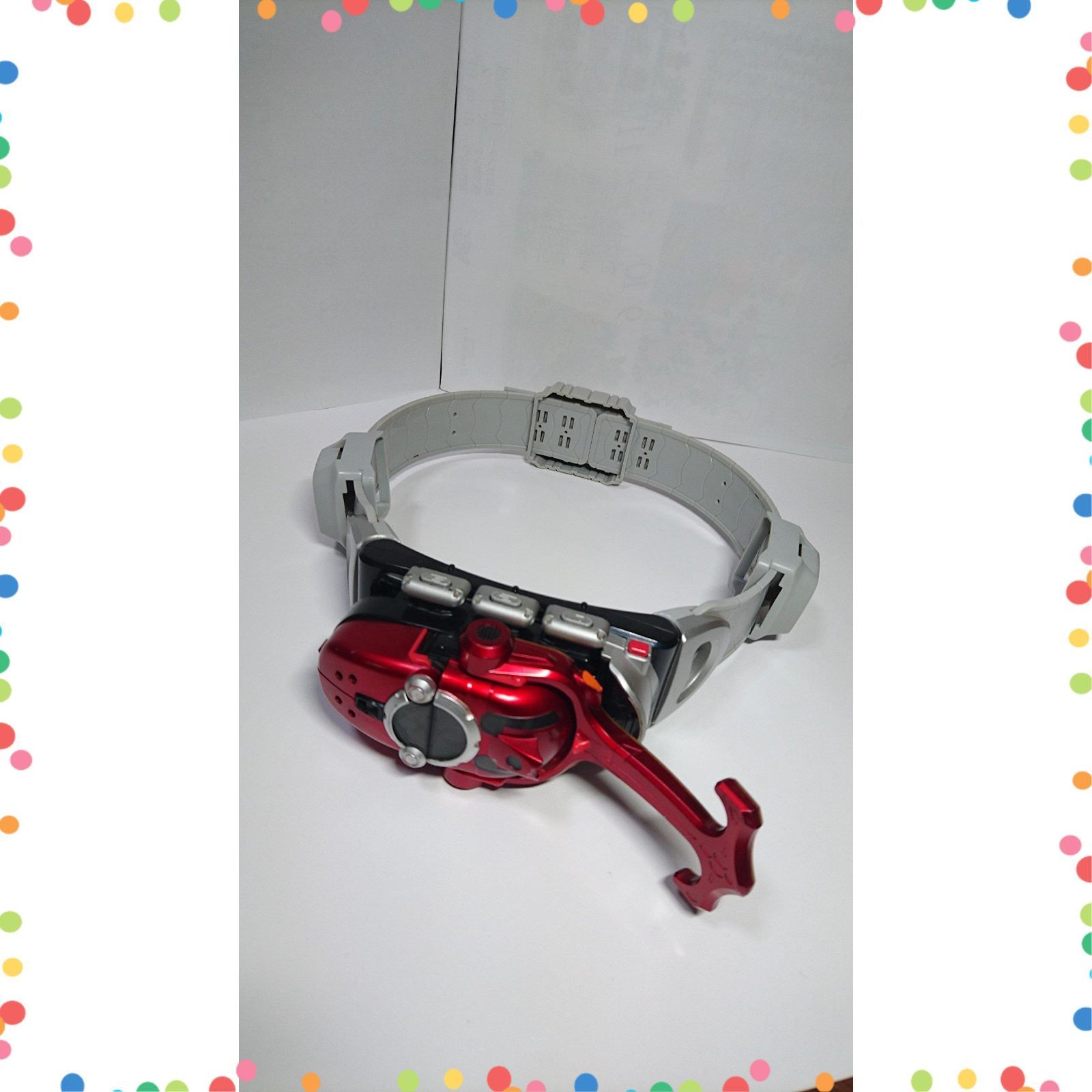 品質100％保証! 商品 仮面ライダーカブト 変身ベルトDXカブトゼクター ライフスタイル