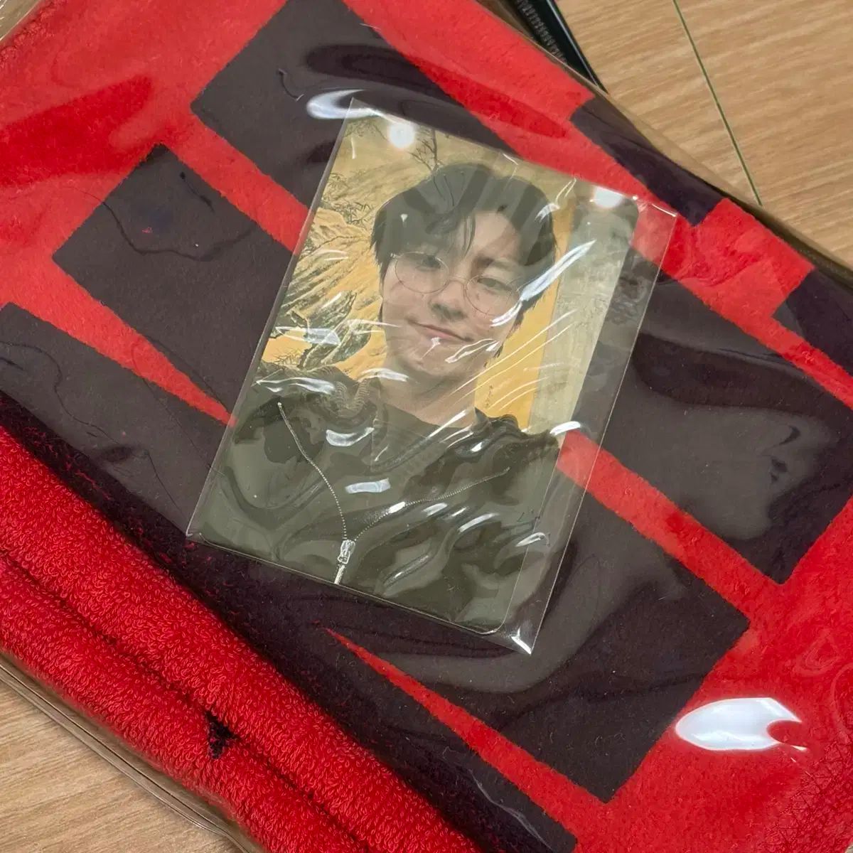 ウジ WOODZ ウリ フィナーレ スローガン